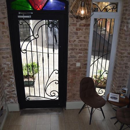 Benan Apartment Istanbul Bagian luar foto