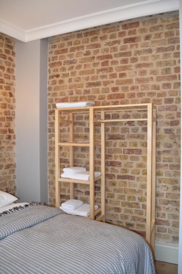 Benan Apartment Istanbul Bagian luar foto