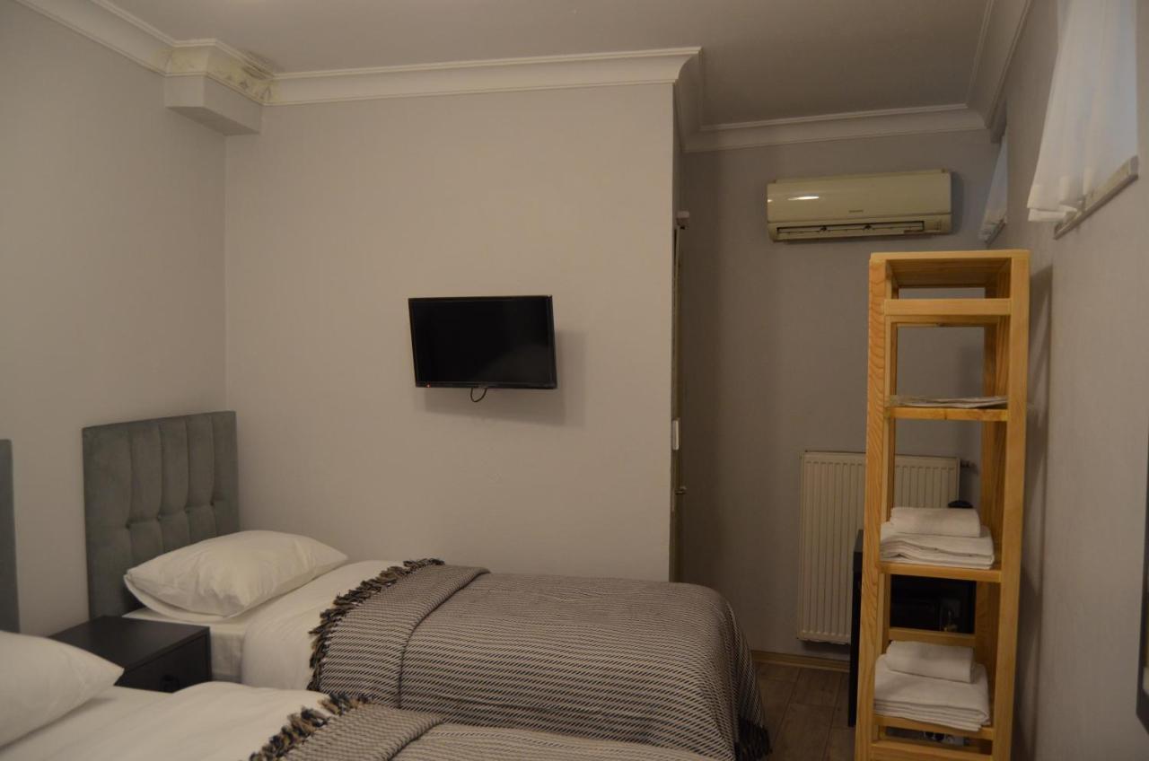 Benan Apartment Istanbul Bagian luar foto