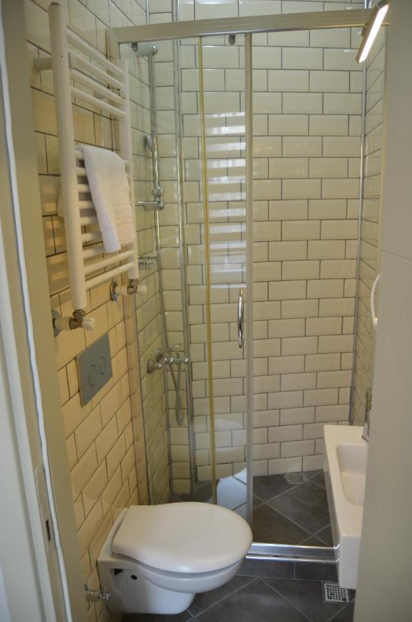 Benan Apartment Istanbul Bagian luar foto