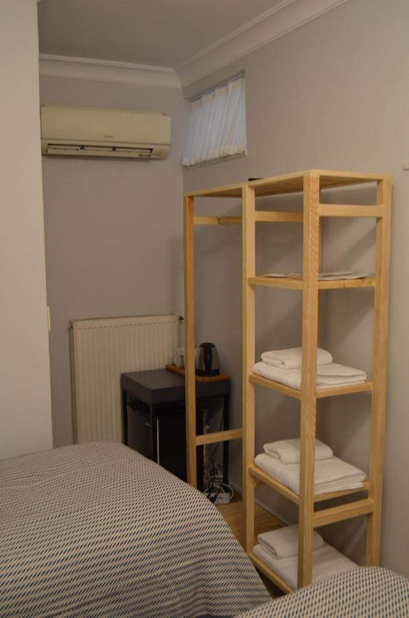 Benan Apartment Istanbul Bagian luar foto